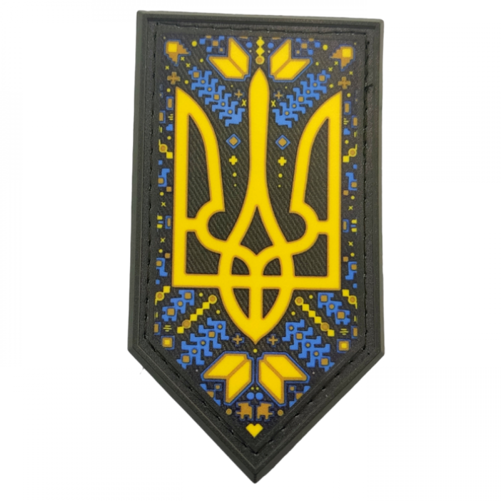 Нашивка Украинская вышиванка