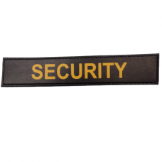 Нашивка Security