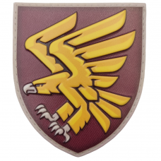 Шеврон ВСУ 95 отдельной десантно-штурмовой бригады