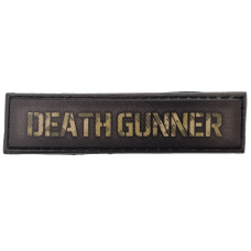 Шеврон Death gunner