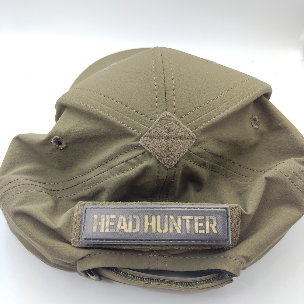 Шеврон Head Hunter 20*80 мм