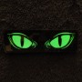 Шеврон Cat Eyes Laser Cut мультикам