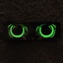 Нашивка Cat Eyes Laser Cut 