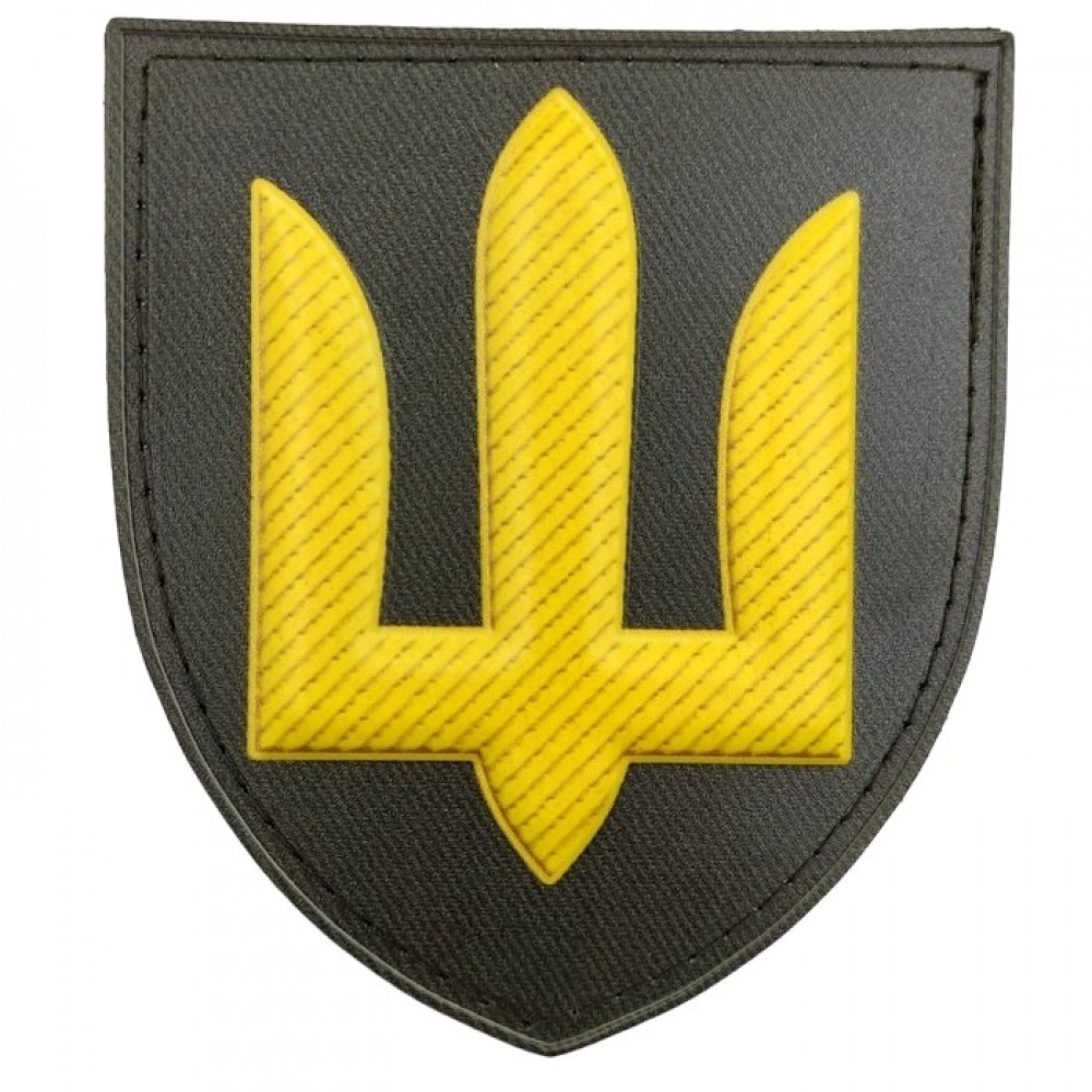 Нарукавный знак ВСУ Общевойсковой сухопутных войск