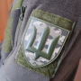 Нарукавный знак ВСУ Общевойсковой сухопутных войск полевой