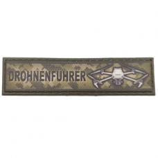 Шеврон Drohnenführer 2*8 см