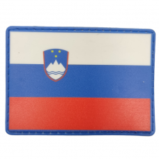 Шеврон прапор Словенії