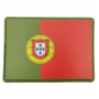 Нашивка флаг Португалии