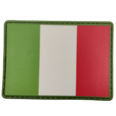 Шеврон прапор Італії