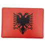 Нашивка флаг Албании
