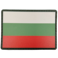 Шеврон прапор Болгарії
