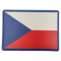 Нашивка прапор Чеської Республіки