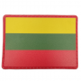 Нашивка прапор Литви