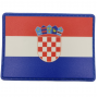 Нашивка флаг Хорватии