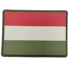 Шеврон флаг Венгрии