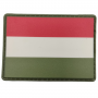 Нашивка флаг Венгрии