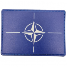 Шеврон прапор НАТО