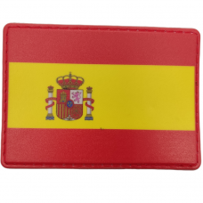 Шеврон флаг Испании