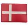 Нашивка прапор Данії