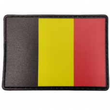 Шеврон флаг Бельгии