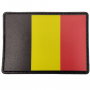 Нашивка прапор Бельгії