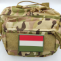 Нашивка флаг Венгрии