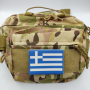 Нашивка прапор Греції