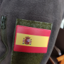 Нашивка прапор Іспанії
