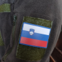 Нашивка флаг Словении