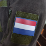 Нашивка прапор Нідерландів
