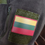 Нашивка флаг Литви
