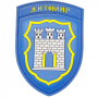 Нашивка Герб міста Житомир