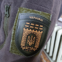 Нашивка Герб города Черновцы полевой