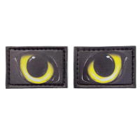 Нашивка Eyes (2 шт)