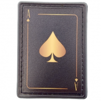 Шеврон Пиковий туз 