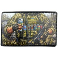 Шеврон Tactical Fuel