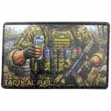 Шеврон Tactical Fuel