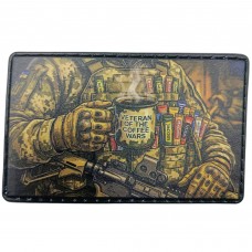 Шеврон Veteran of coffee wars