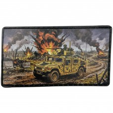 Шеврон Пекельний маршрут