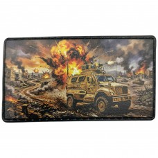 Шеврон Переконливий екіпаж