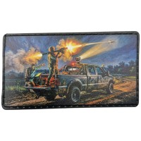 Шеврон Нічний черговий