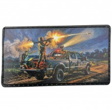 Шеврон Нічний черговий