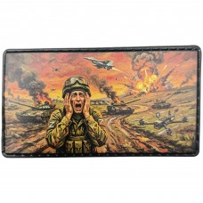 Шеврон Крик окупанта