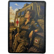 Шеврон Медикиня