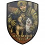 Шеврон Врятуємо всіх