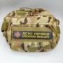 Военный шеврон ДСНС