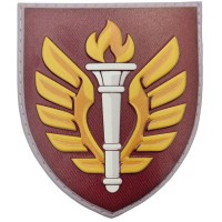 Шеврон ЗСУ 199 навчальний центр