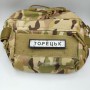 Нашивка Дорожній знак Торецьк