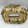 Нашивка Дорожній знак Міньківка