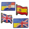 Шеврони - прапори країн НАТО